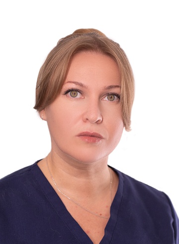 Шингарева Александра Витальевна 